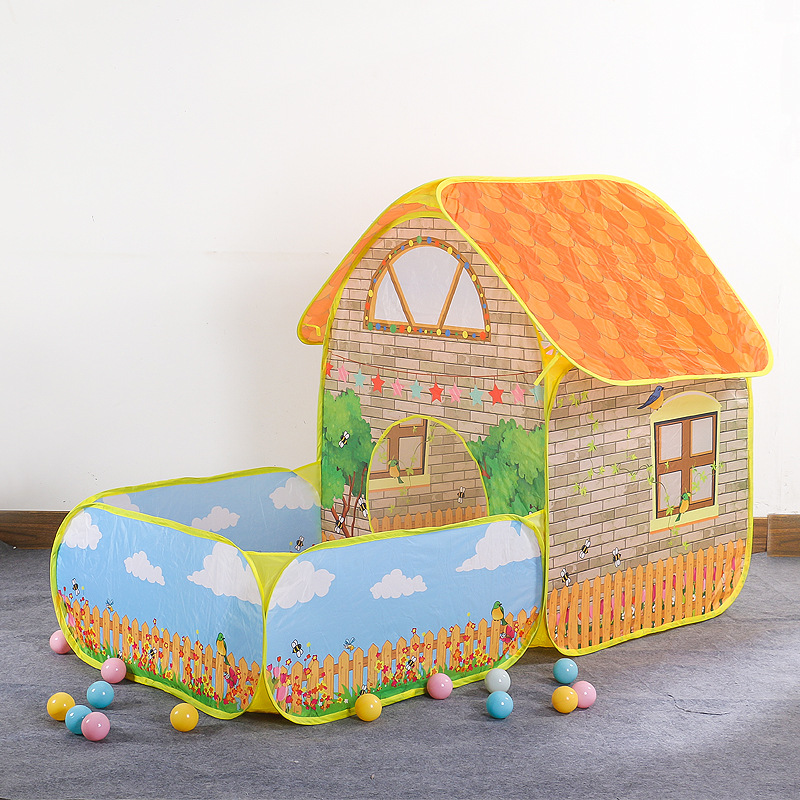Play Tent Toys Ball Pool For C - огляд і ціна Kids Outdoor Play Yard