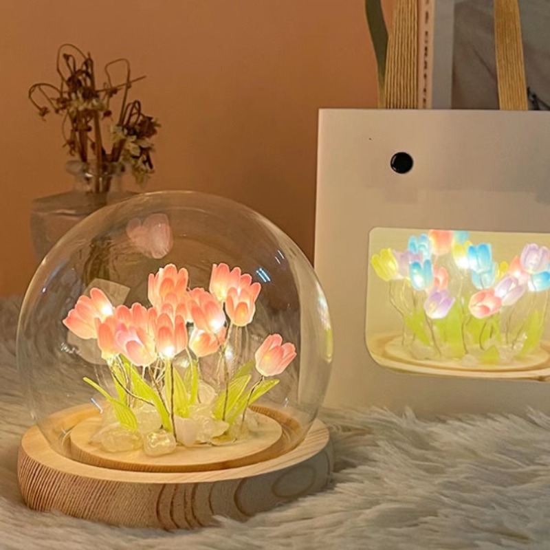 DIY Handmade Mini Tulip Night  - огляд і ціна Kids Outdoor Movie Night