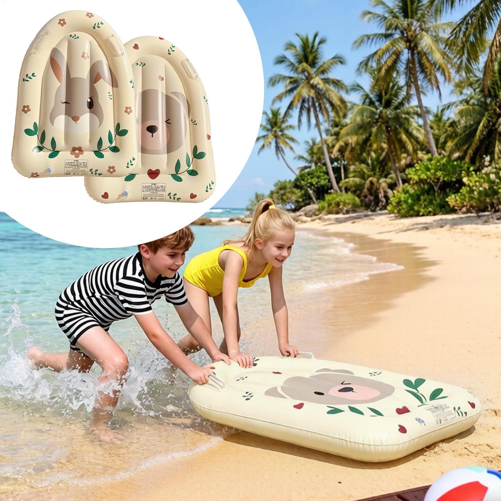 Inflatable Surf Board Kids Bea - огляд і ціна Kids Outdoor Water