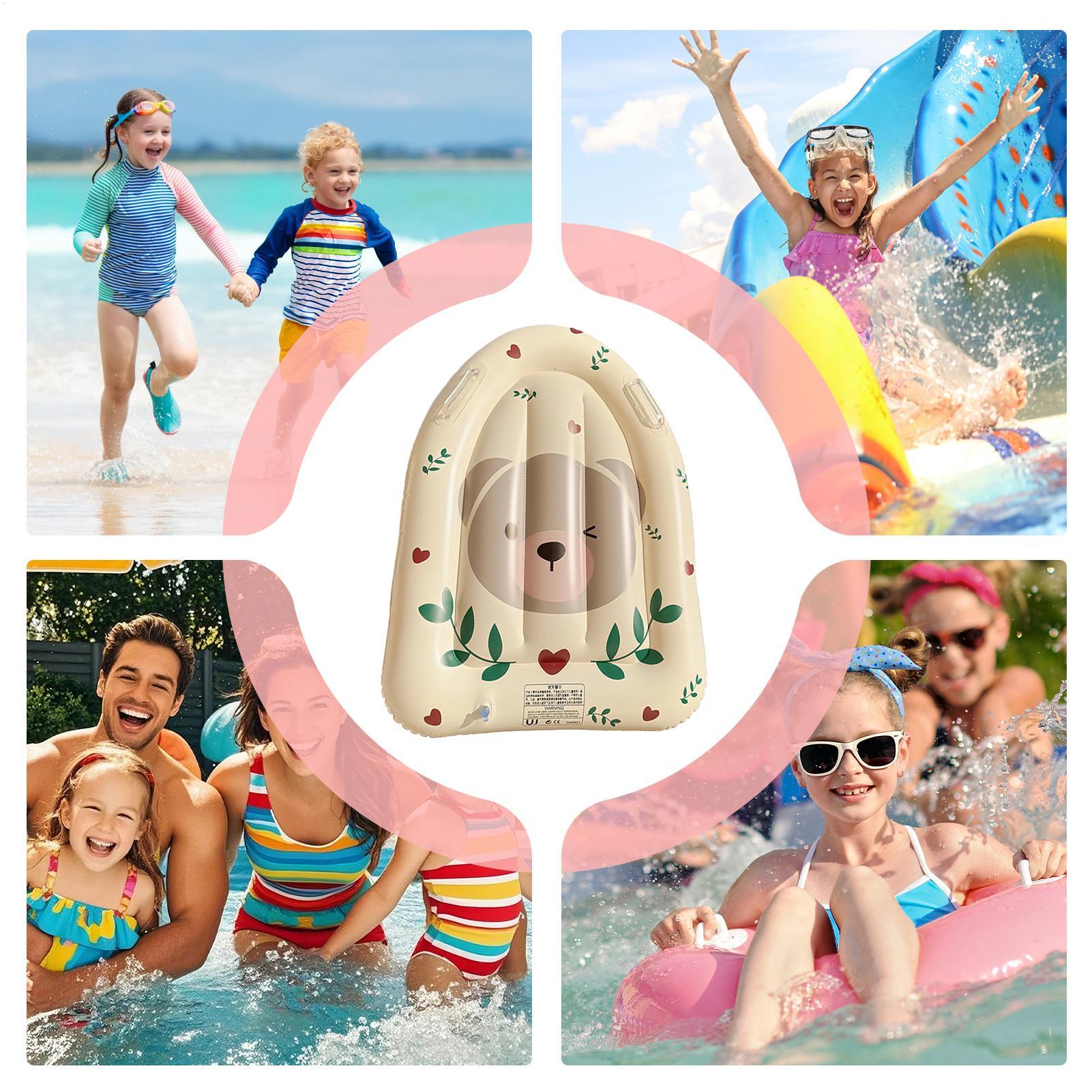 Inflatable Surf Board Kids Bea - огляд і ціна Kids Outdoor Water