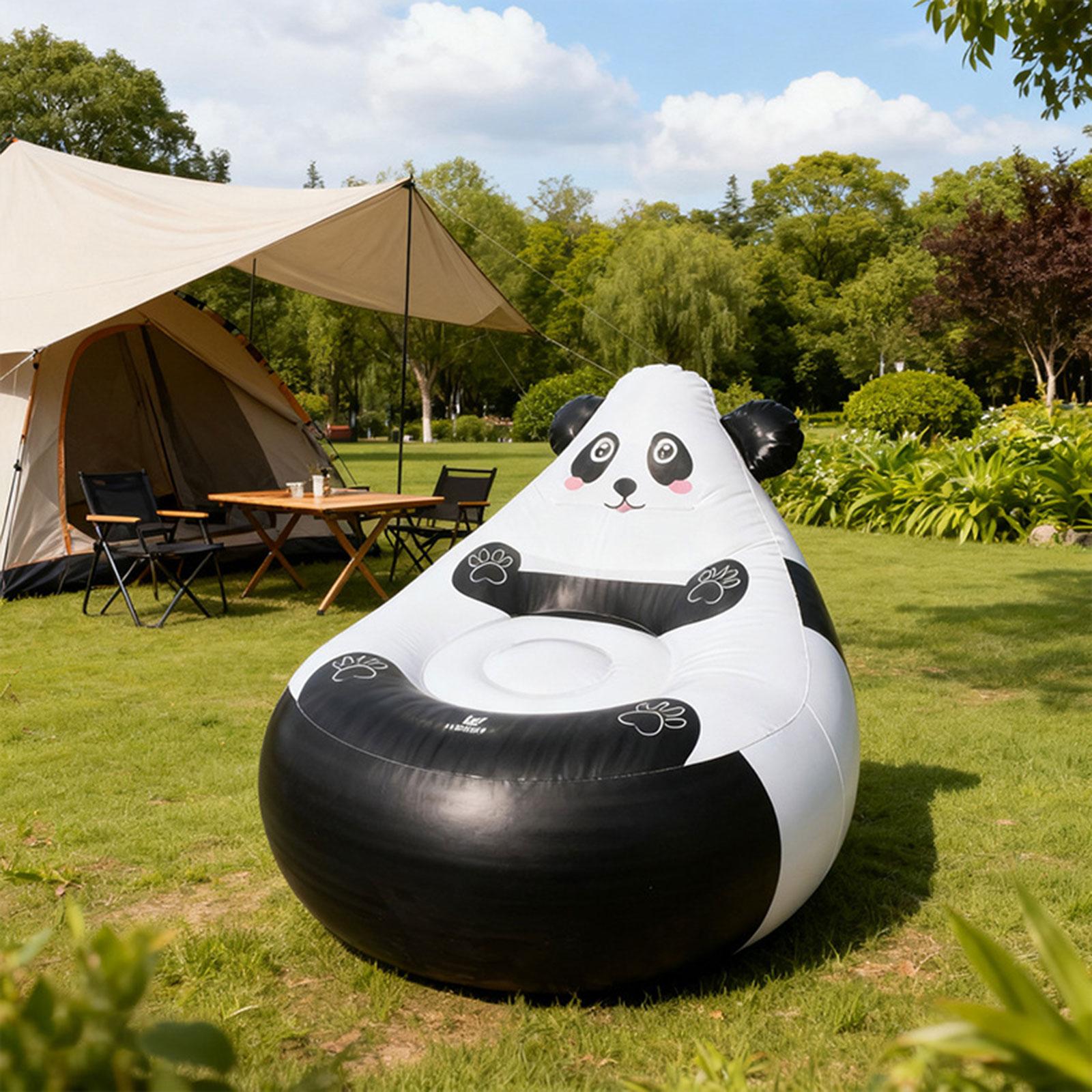 Inflatable Lazy Sofa Kids Cart - огляд і ціна Kids Outdoor Lounge Furniture