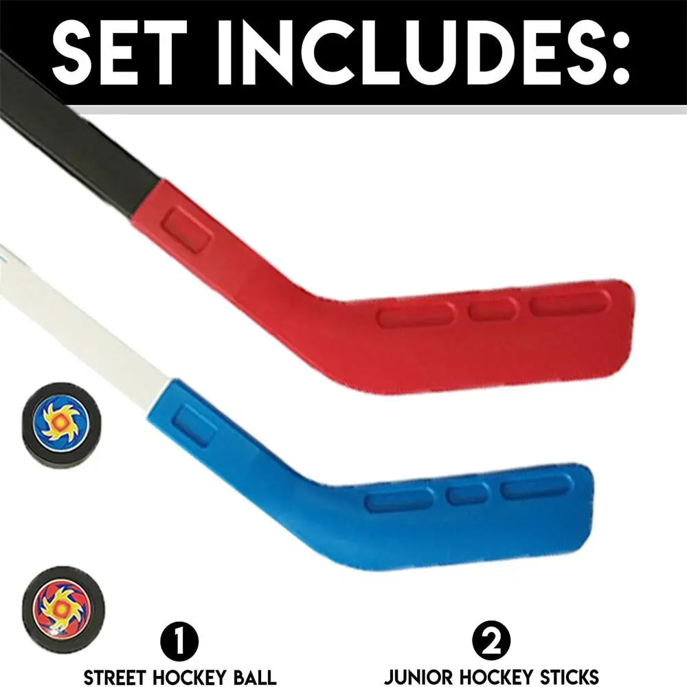 1set Kids Floor Hockey Stick Y - огляд і ціна Kids Outdoor Flooring