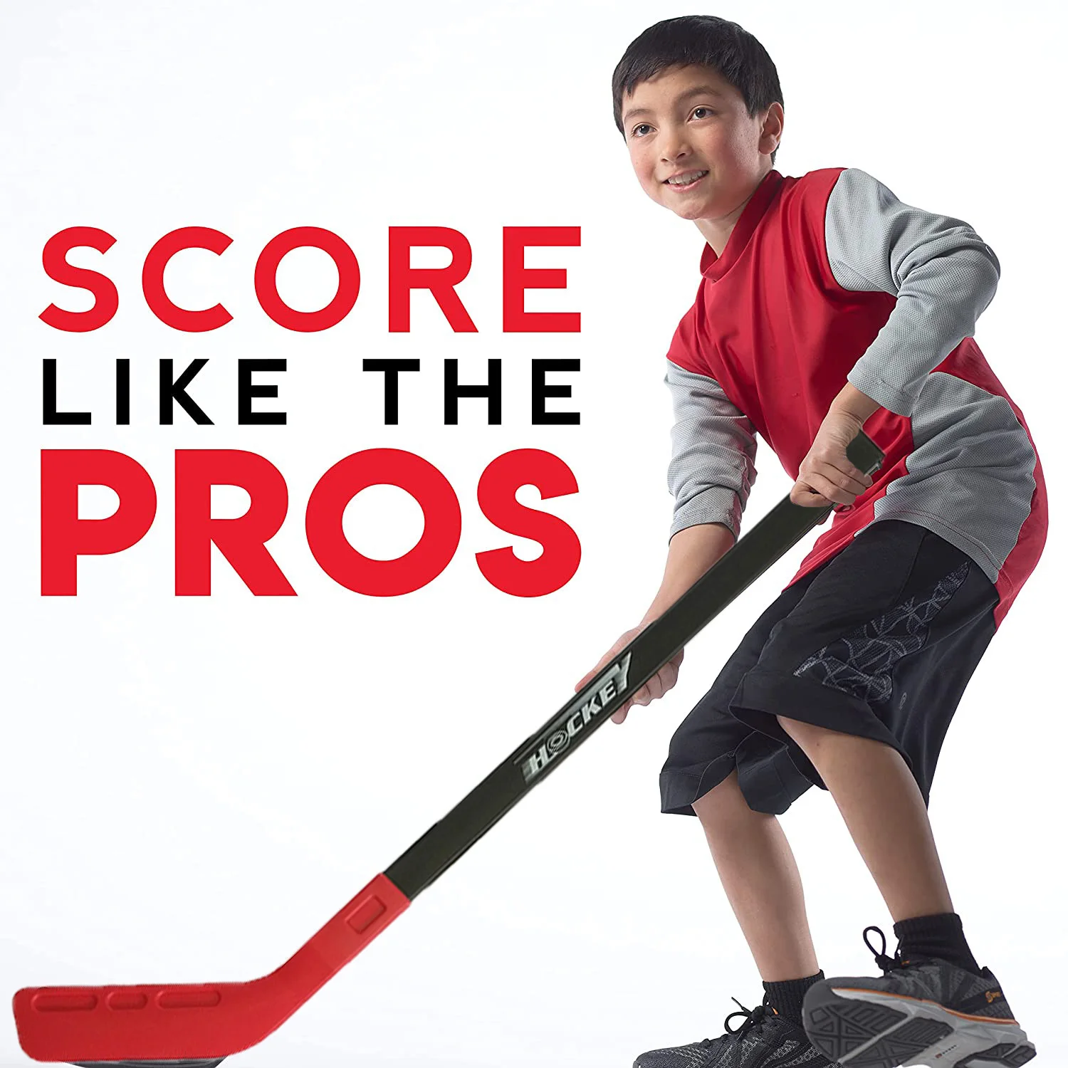 1set Kids Floor Hockey Stick Y - огляд і ціна Kids Outdoor Flooring
