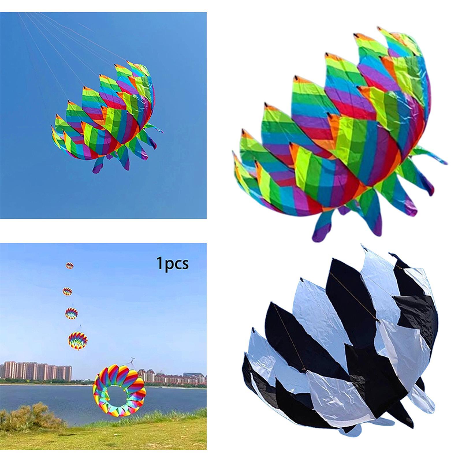 Soft Kite Frameless Easy to Fl - огляд і ціна Kite Easy Fly Kids