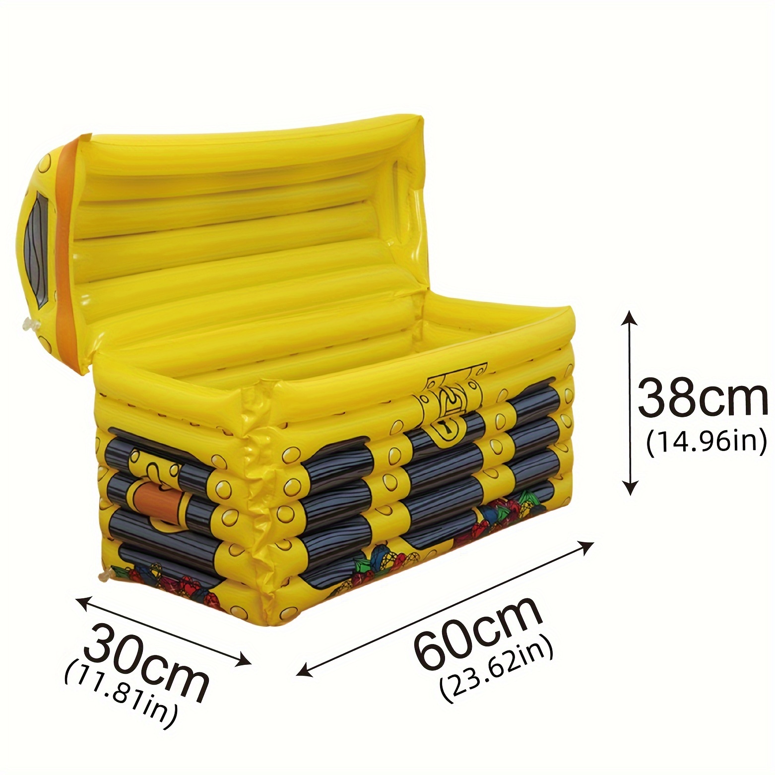 Multifunctional Inflatable Ice - огляд і ціна Kids Outdoor Kit