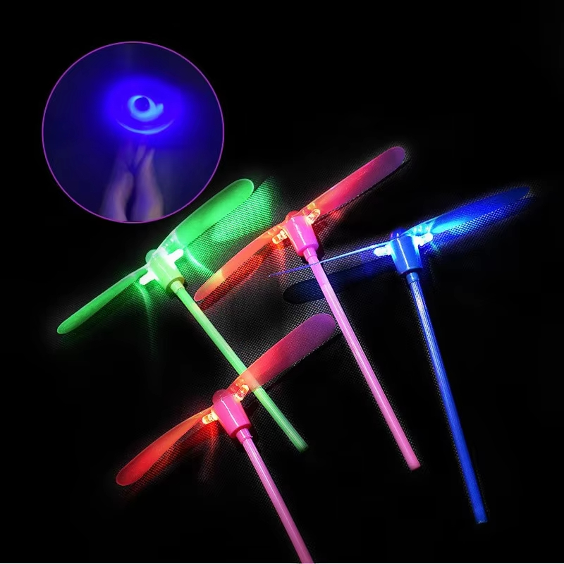 LED Luminous Bamboo Dragonfly  - огляд і ціна Kids Outdoor Movie Night