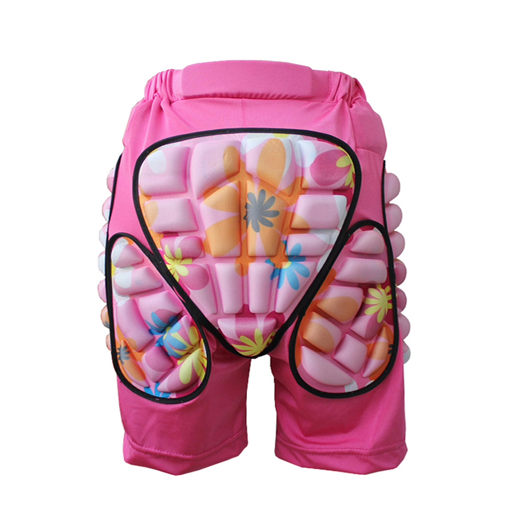 Hip Pad Protector Skiing Rolle - огляд і ціна Kids Outdoor Hockey Set
