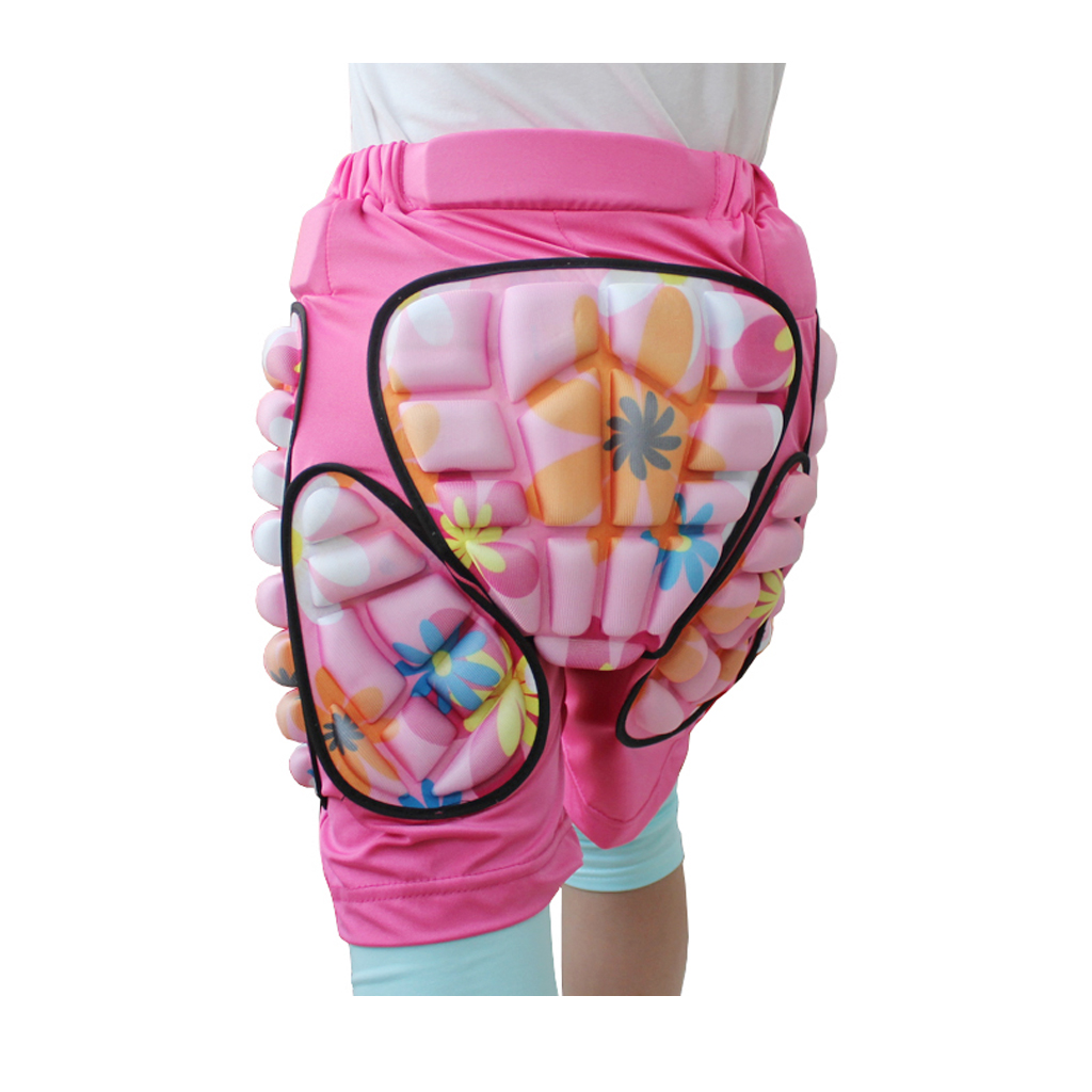 Hip Pad Protector Skiing Rolle - огляд і ціна Kids Outdoor Hockey Set