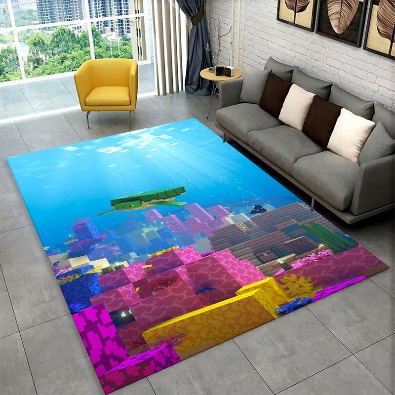 Cartoon S-Sandbox Pixel Buldin - огляд і ціна Kids Outdoor Flooring