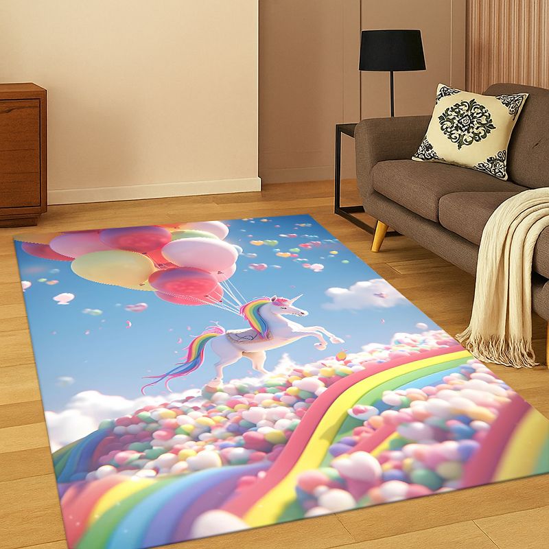 Dream Unicorn Cute Cartoon Gir - огляд і ціна Kids Outdoor Flooring