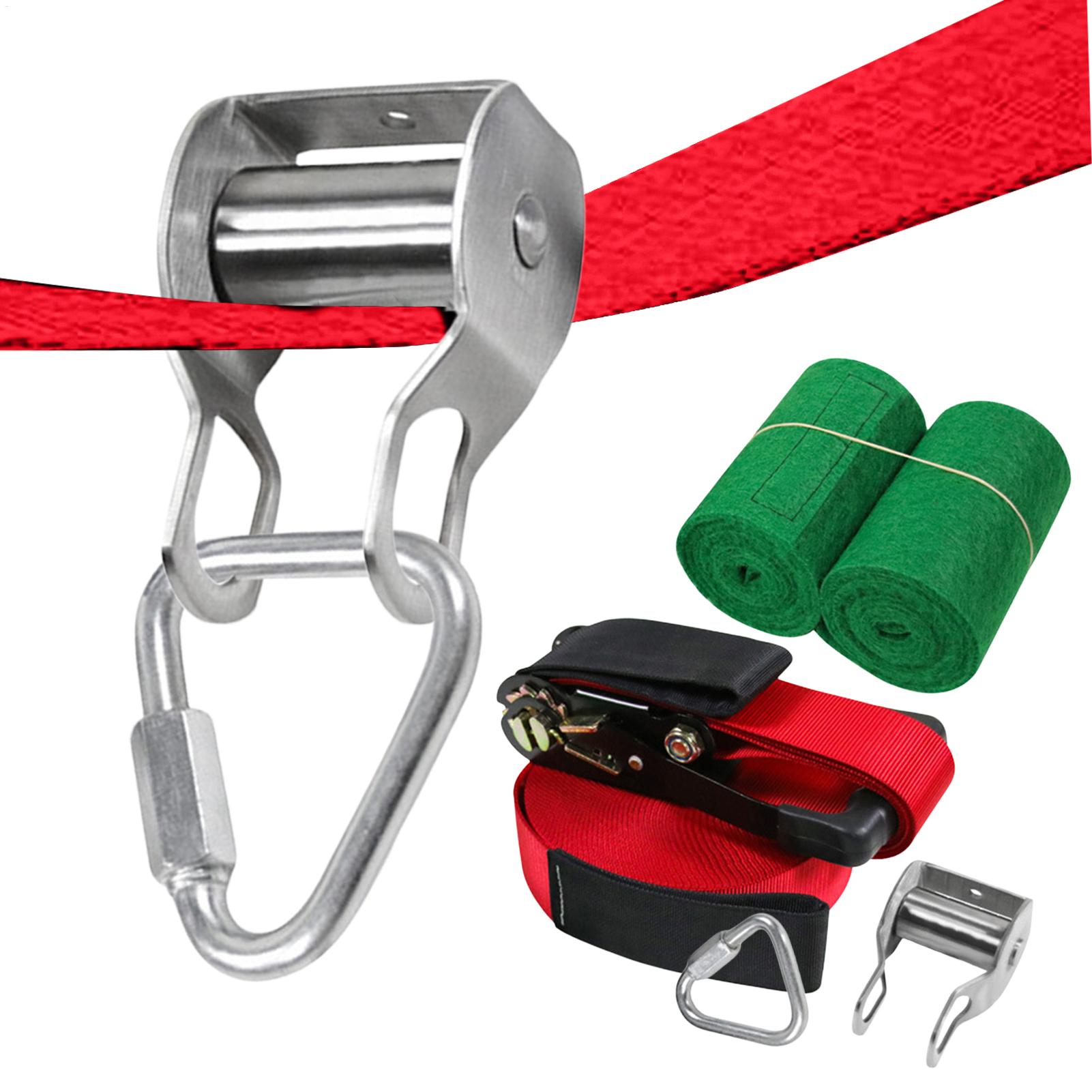 Zip Line for Kids Balance Fun  - огляд і ціна Kids Outdoor Play Yard