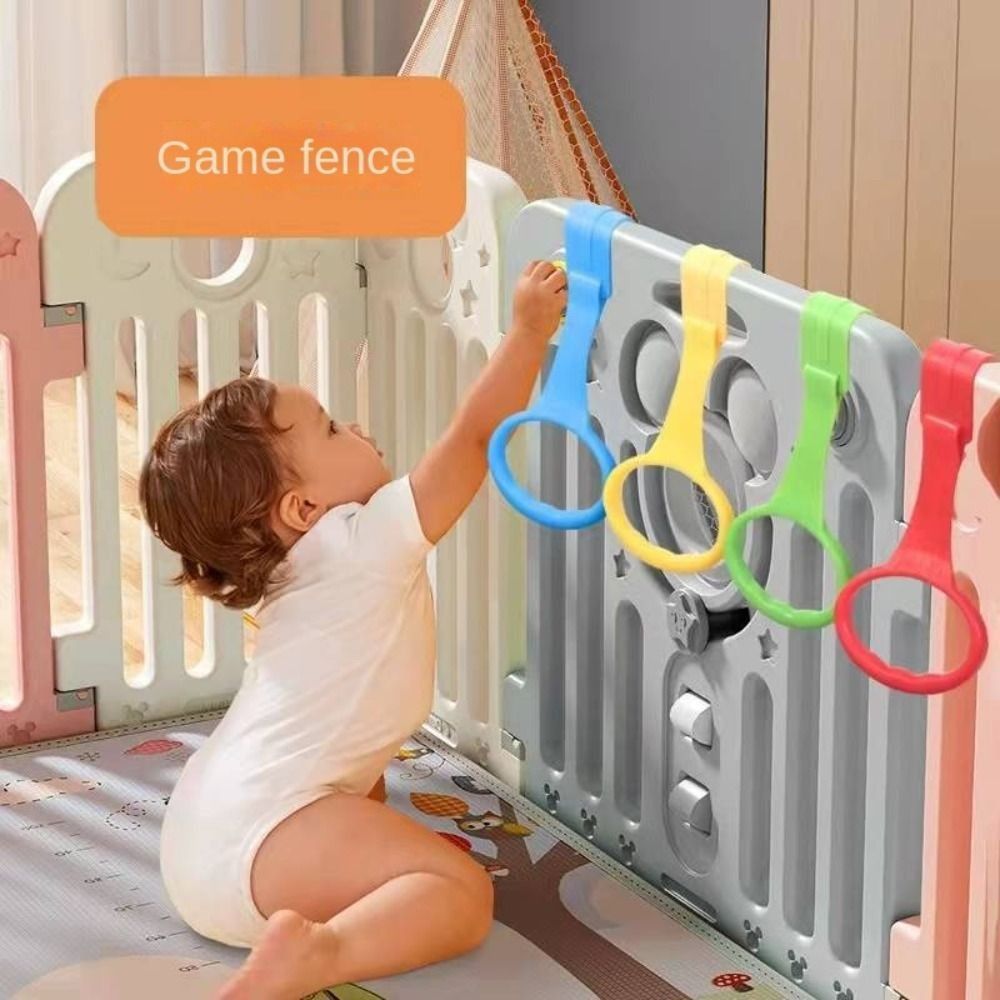 1/4pcs Comfortable Plastic Pla - огляд і ціна Outdoor Children'S Park