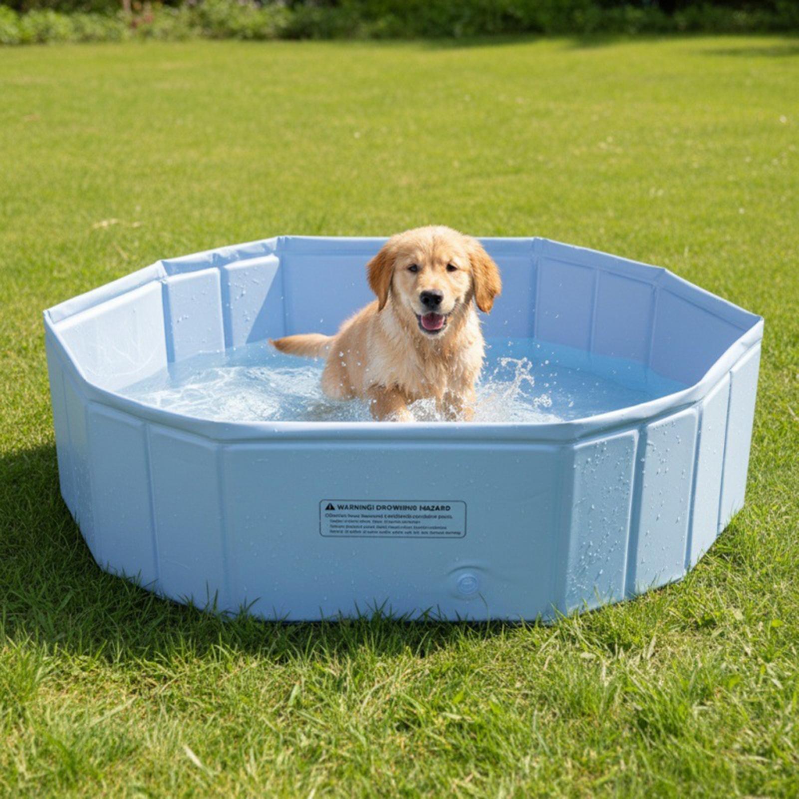 Outdoor Foldable Pet Swimming  - огляд і ціна Kids Outdoor Play Yard