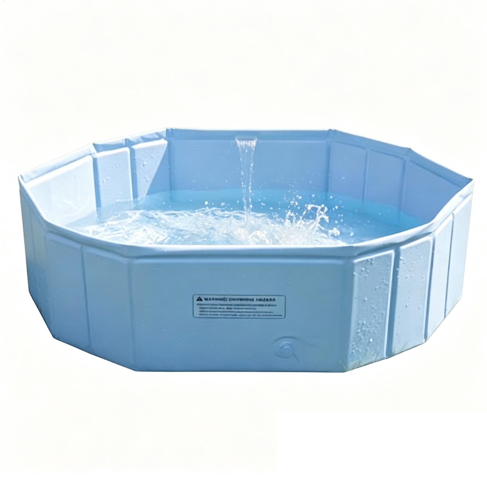 Outdoor Foldable Pet Swimming  - огляд і ціна Kids Outdoor Play Yard