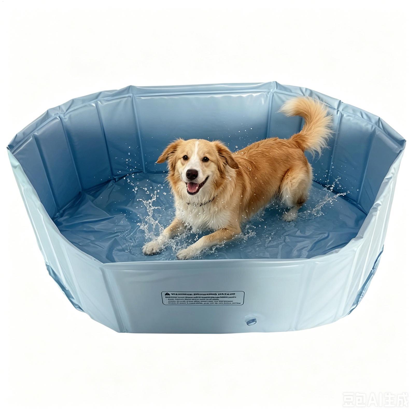 Outdoor Foldable Pet Swimming  - огляд і ціна Kids Outdoor Play Yard