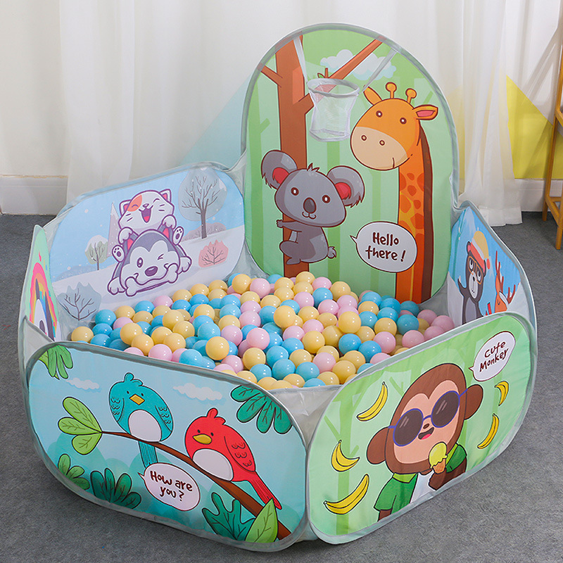 Cartoon Animals Portable Folda - огляд і ціна Kids Outdoor Wendy House
