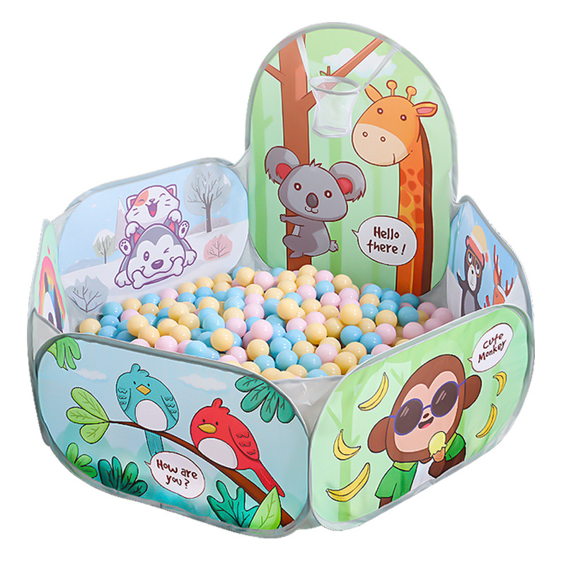 Cartoon Animals Portable Folda - огляд і ціна Kids Outdoor Wendy House