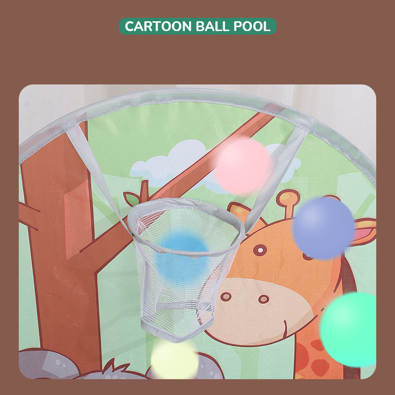 Cartoon Animals Portable Folda - огляд і ціна Kids Outdoor Wendy House