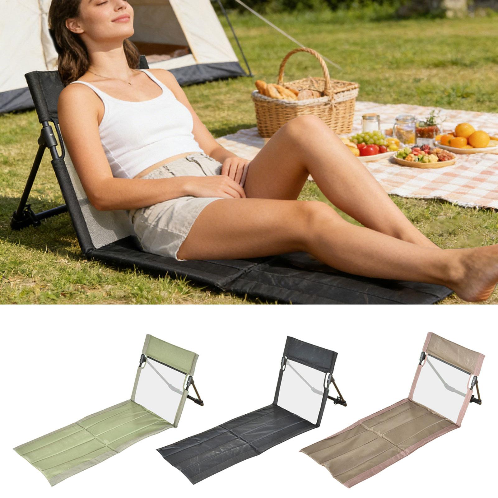 Lounge Beach Chair Folding Mat - огляд і ціна Kids Outdoor Lounge Furniture