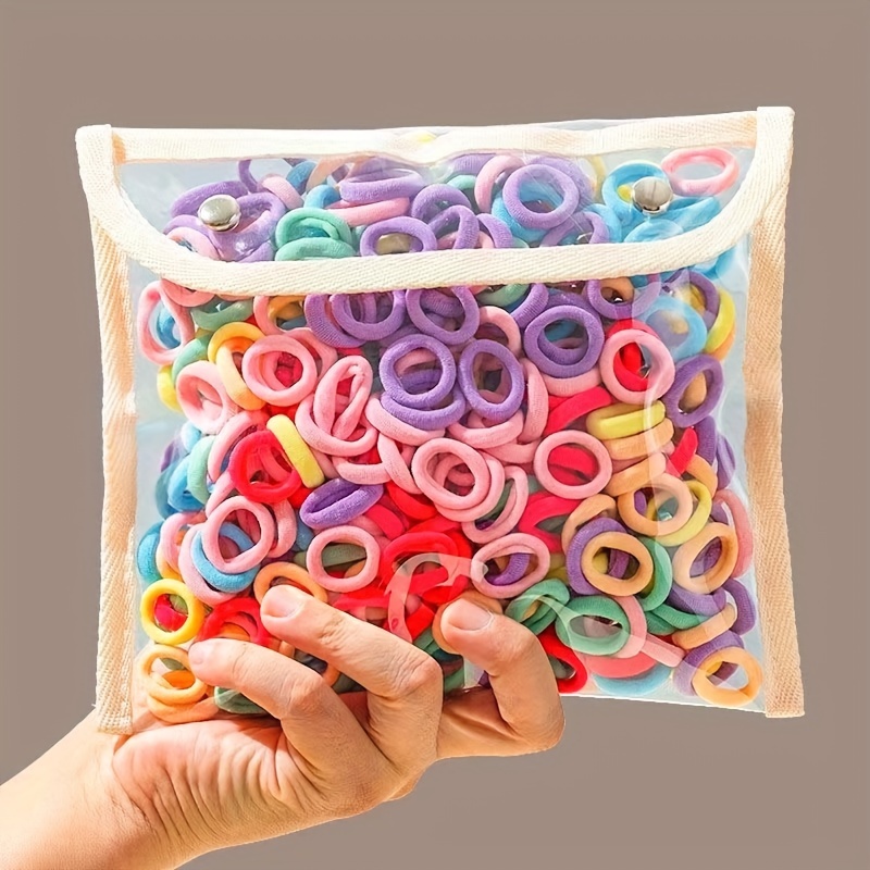 100pcs/set Elastic Colorful Ha - огляд і ціна Kids Outdoor Kit