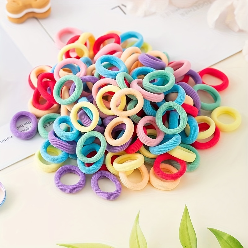 100pcs/set Elastic Colorful Ha - огляд і ціна Kids Outdoor Kit
