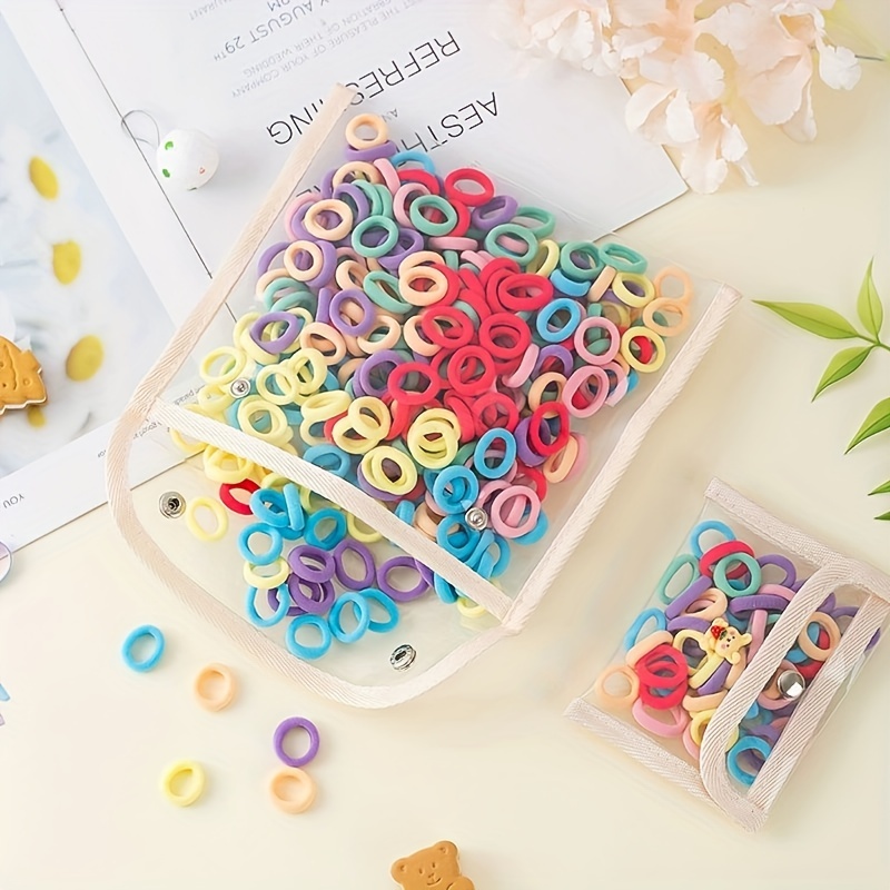 100pcs/set Elastic Colorful Ha - огляд і ціна Kids Outdoor Kit