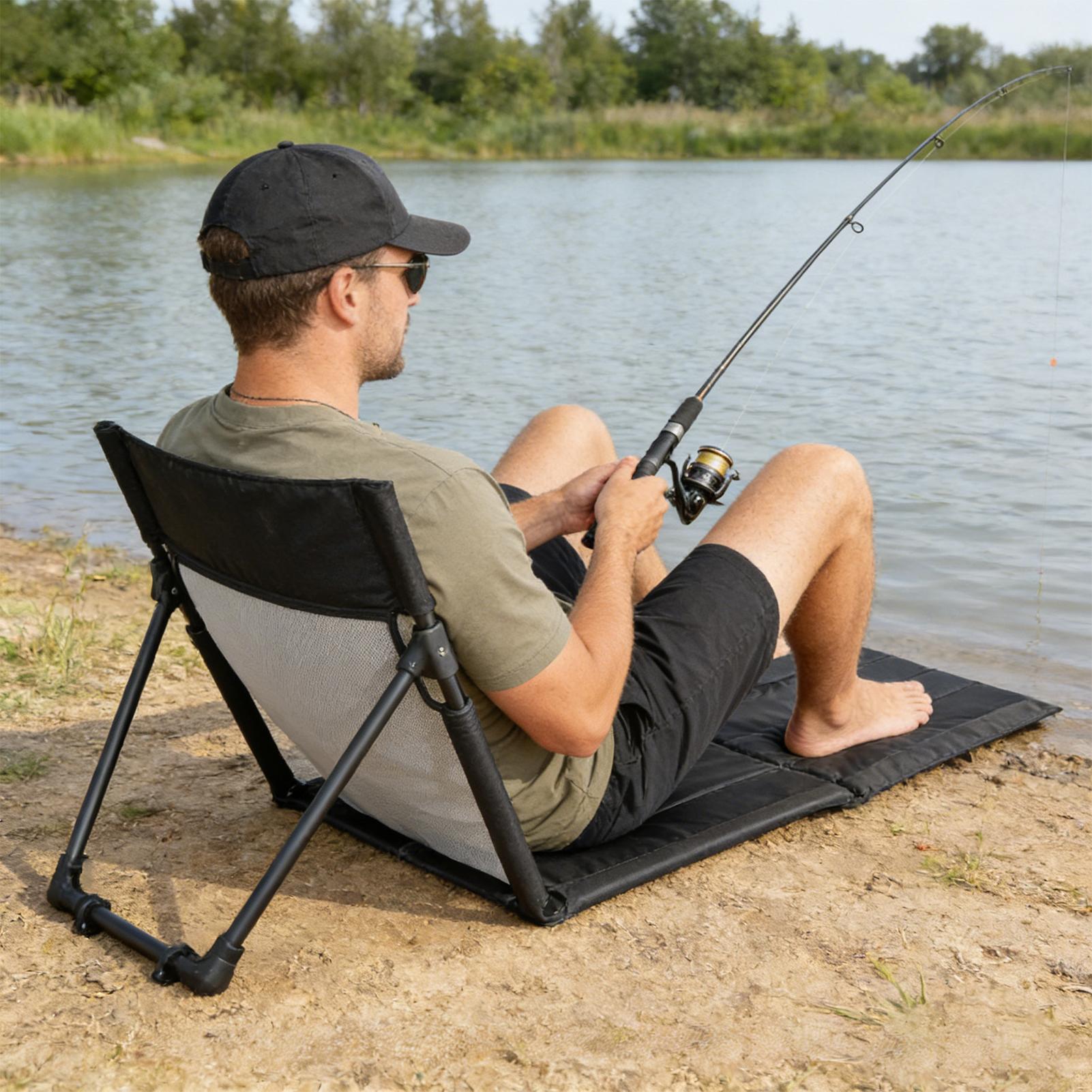 Lounge Beach Chair Folding Poo - огляд і ціна Kids Outdoor Lounge Furniture