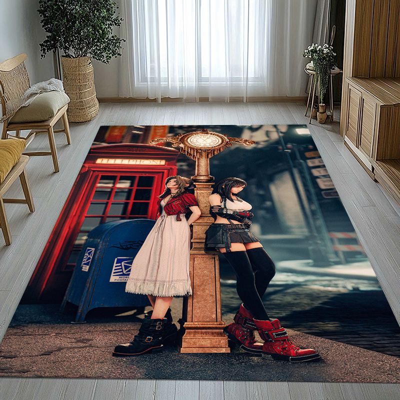 Classic Final Fantasy Games Ca - огляд і ціна Kids Outdoor Flooring