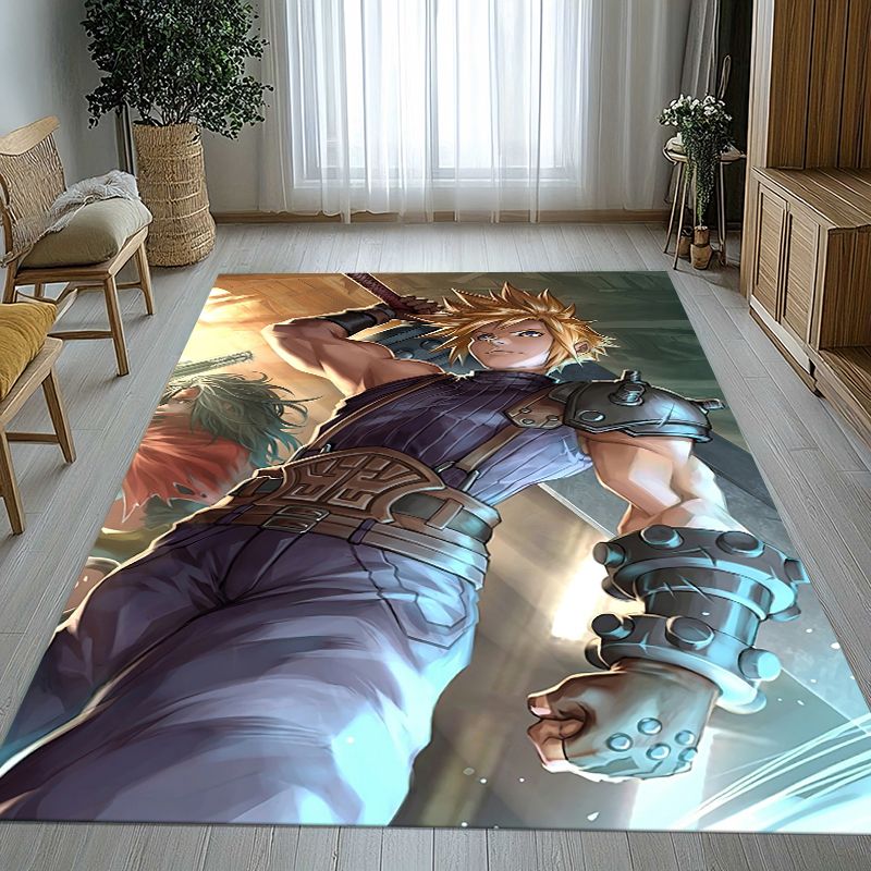 Classic Final Fantasy Games Ca - огляд і ціна Kids Outdoor Flooring