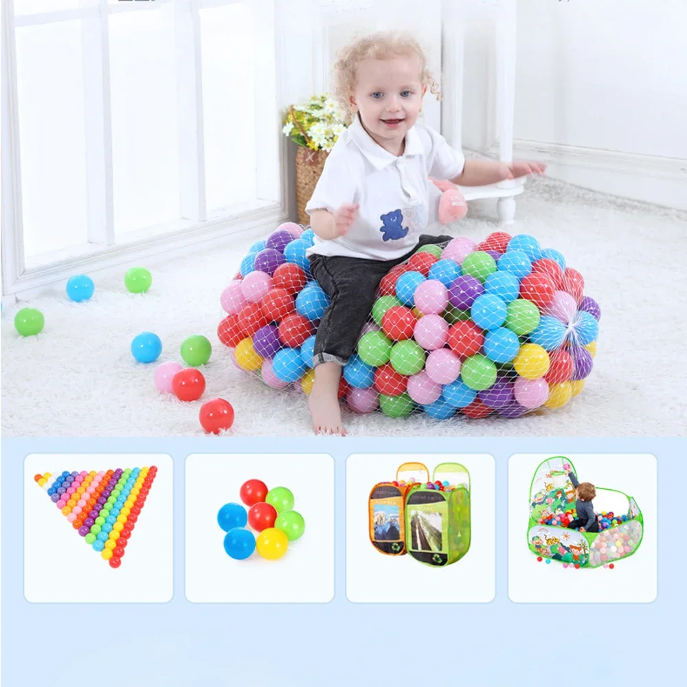 Eco-Friendly Colorful Ball Sof - огляд і ціна Kids Outdoor Wendy House