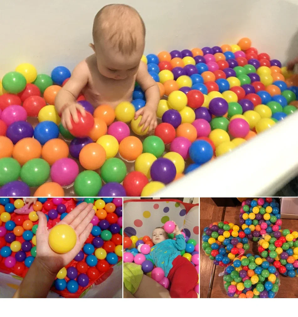 Eco-Friendly Colorful Ball Sof - огляд і ціна Kids Outdoor Wendy House