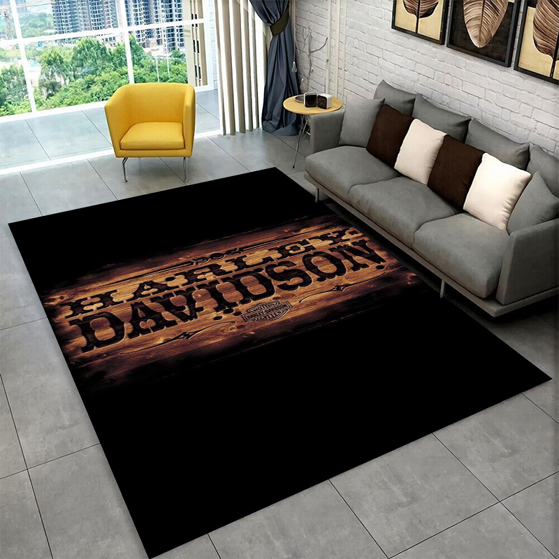 Retro H-Harleys Racing Moto No - огляд і ціна Kids Outdoor Flooring