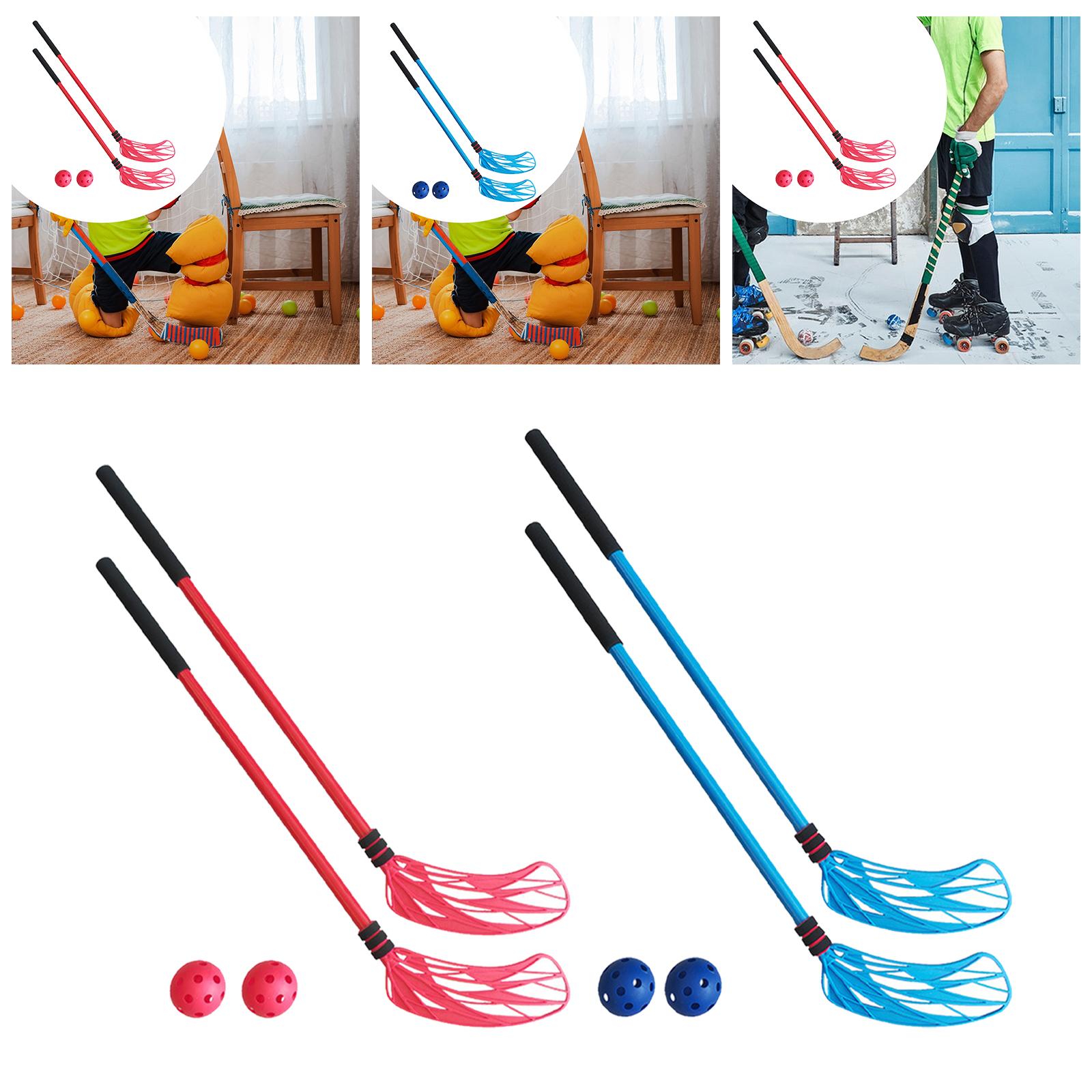 Children Floor Hockey Training - огляд і ціна Kids Outdoor Hockey Set