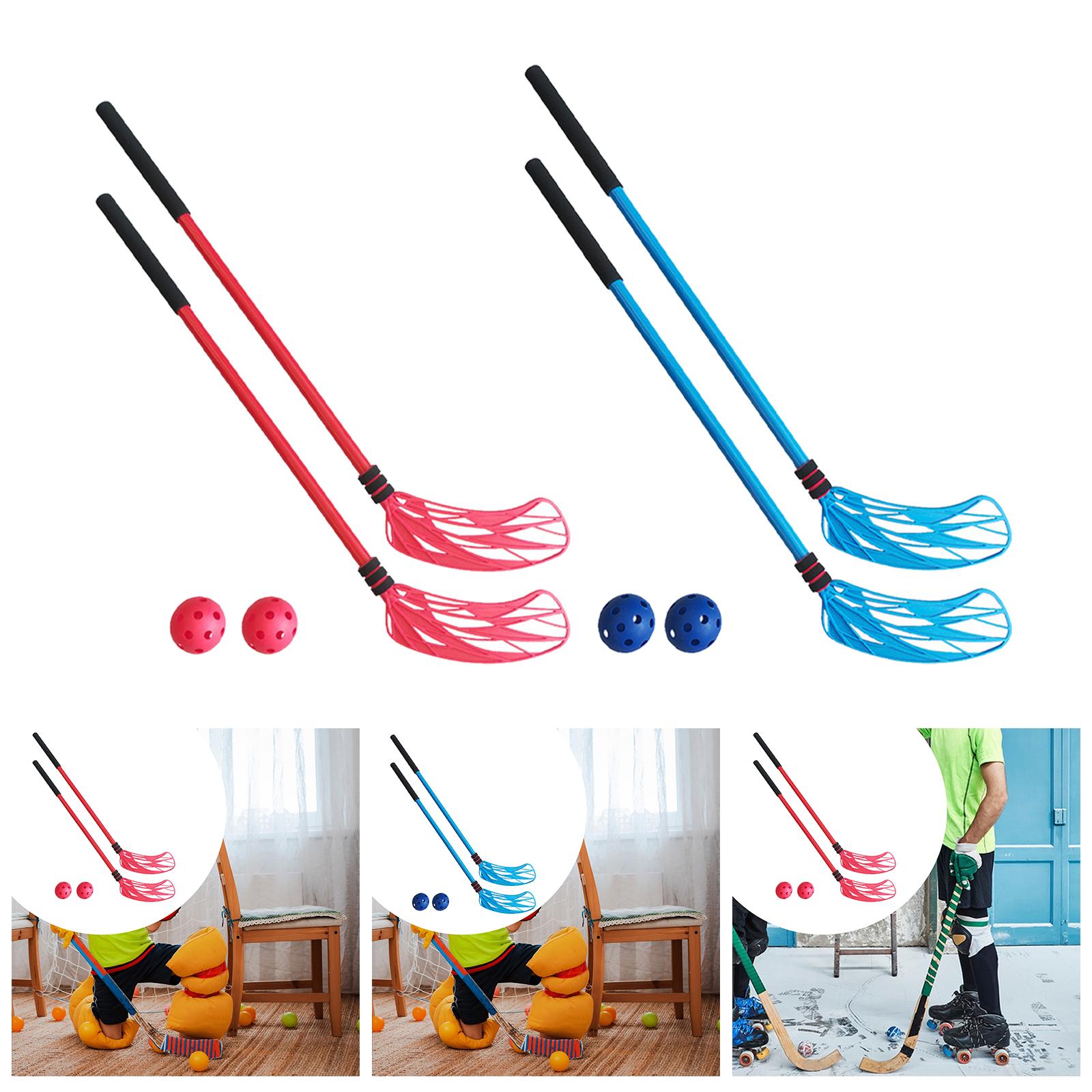 Children Floor Hockey Training - огляд і ціна Kids Outdoor Hockey Set