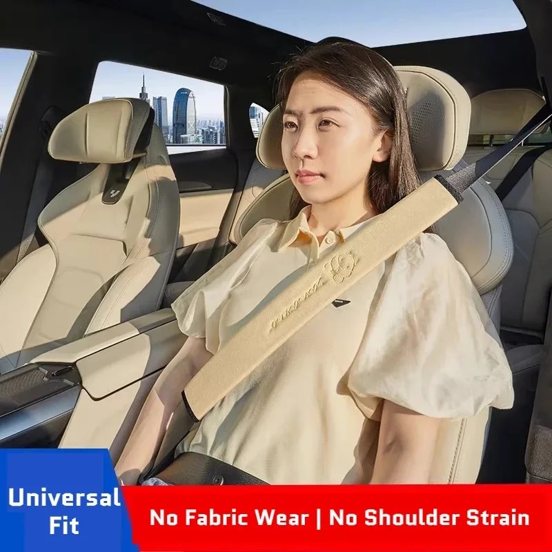 For Car Seat Belt Shoulder Pad - огляд і ціна Swing Seat Belt