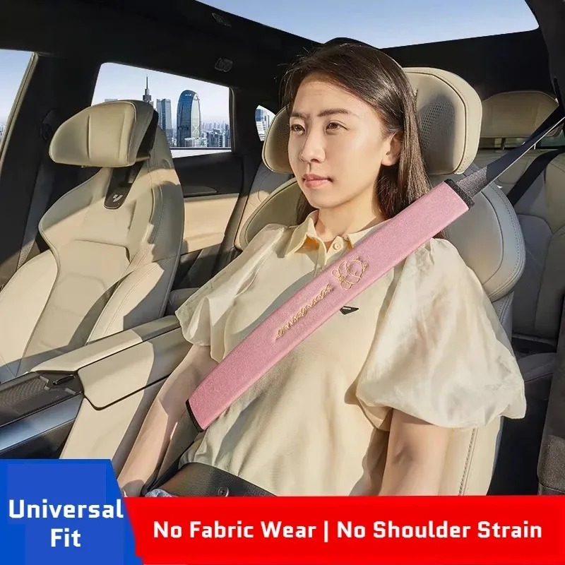 For Car Seat Belt Shoulder Pad - огляд і ціна Swing Seat Belt