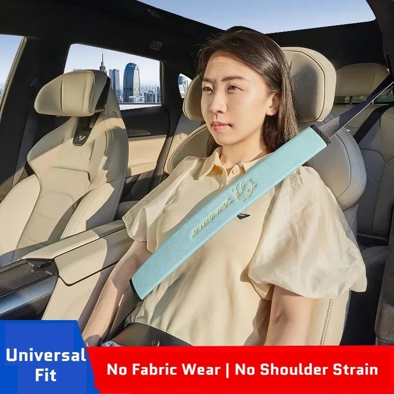 For Car Seat Belt Shoulder Pad - огляд і ціна Swing Seat Belt
