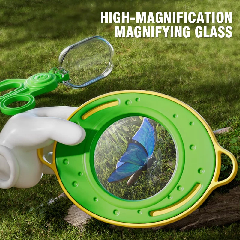 Insect Capture Cage Observatio - огляд і ціна Kids Outdoor Kit