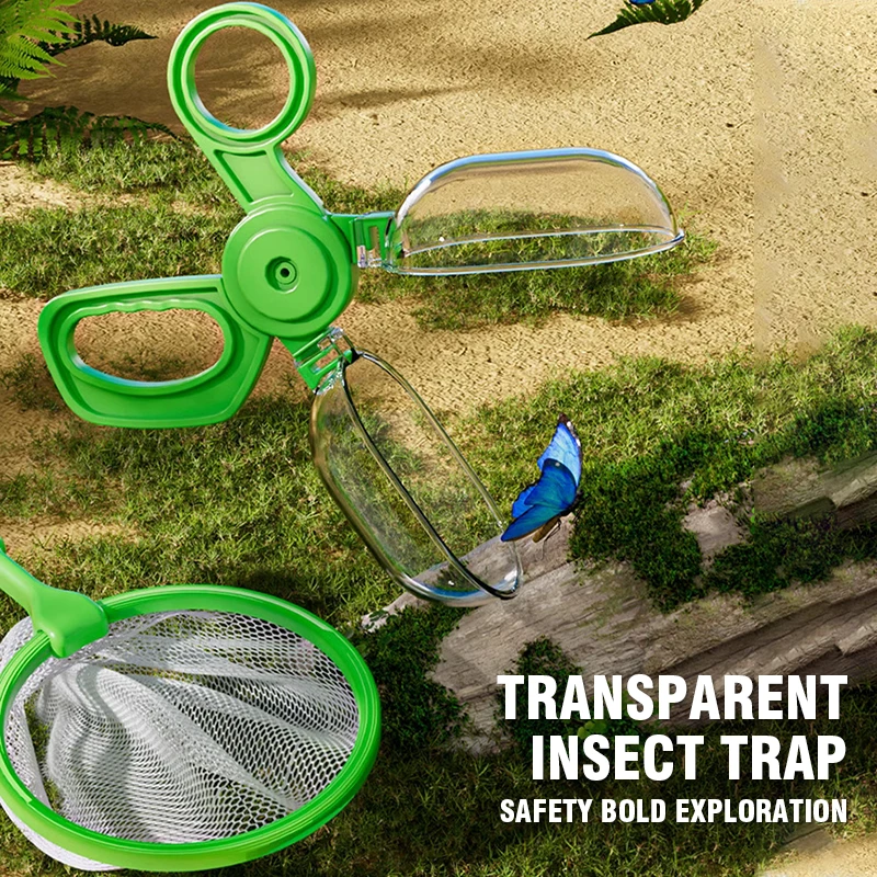 Insect Capture Cage Observatio - огляд і ціна Kids Outdoor Kit