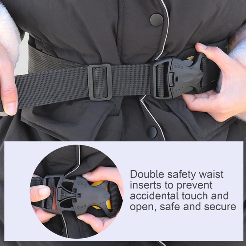 Motorcycle Kids Safety Harness - огляд і ціна Swing Seat Belt
