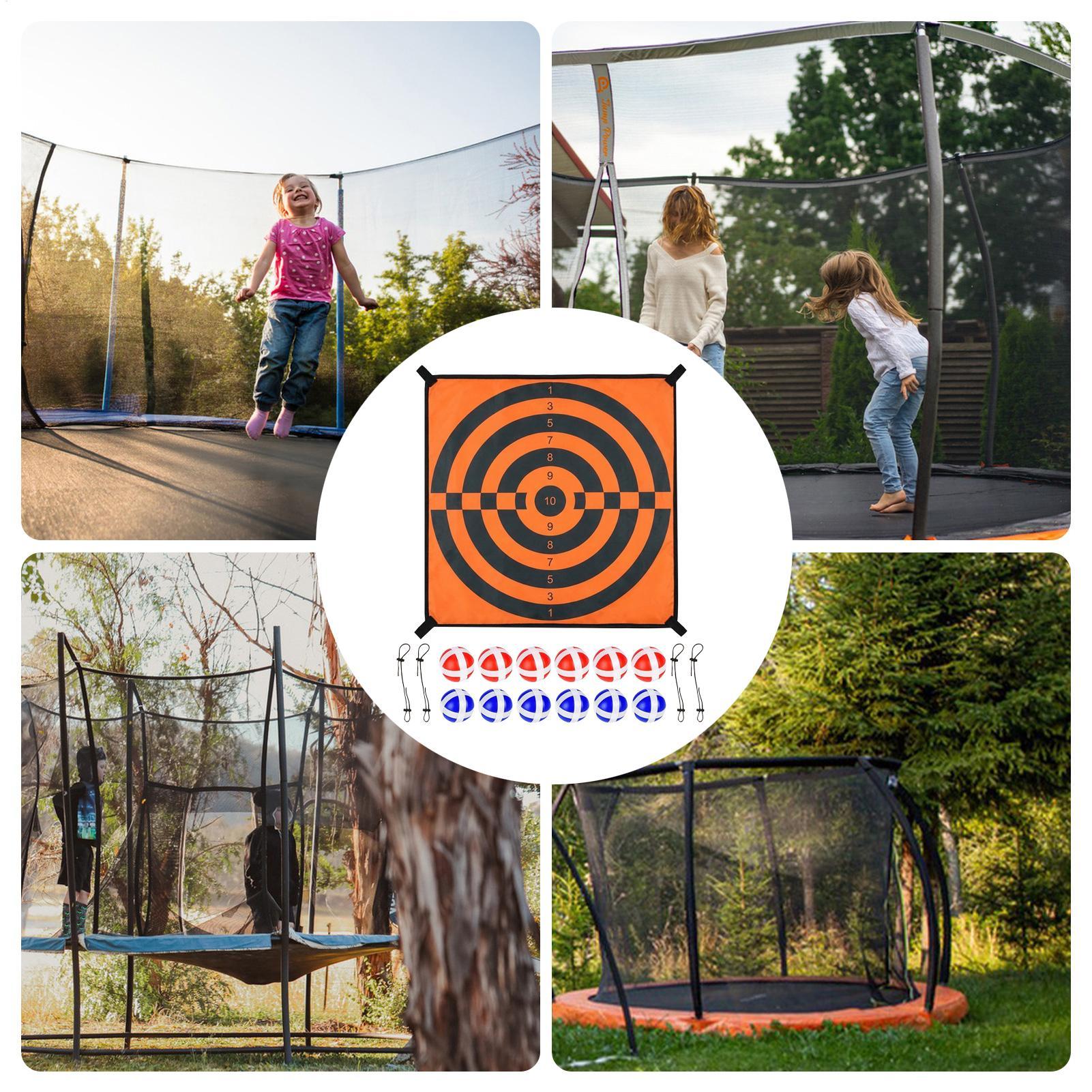 Trampoline Toys For Kids Fun I - огляд і ціна Kids Indoor Outdoor Trampoline