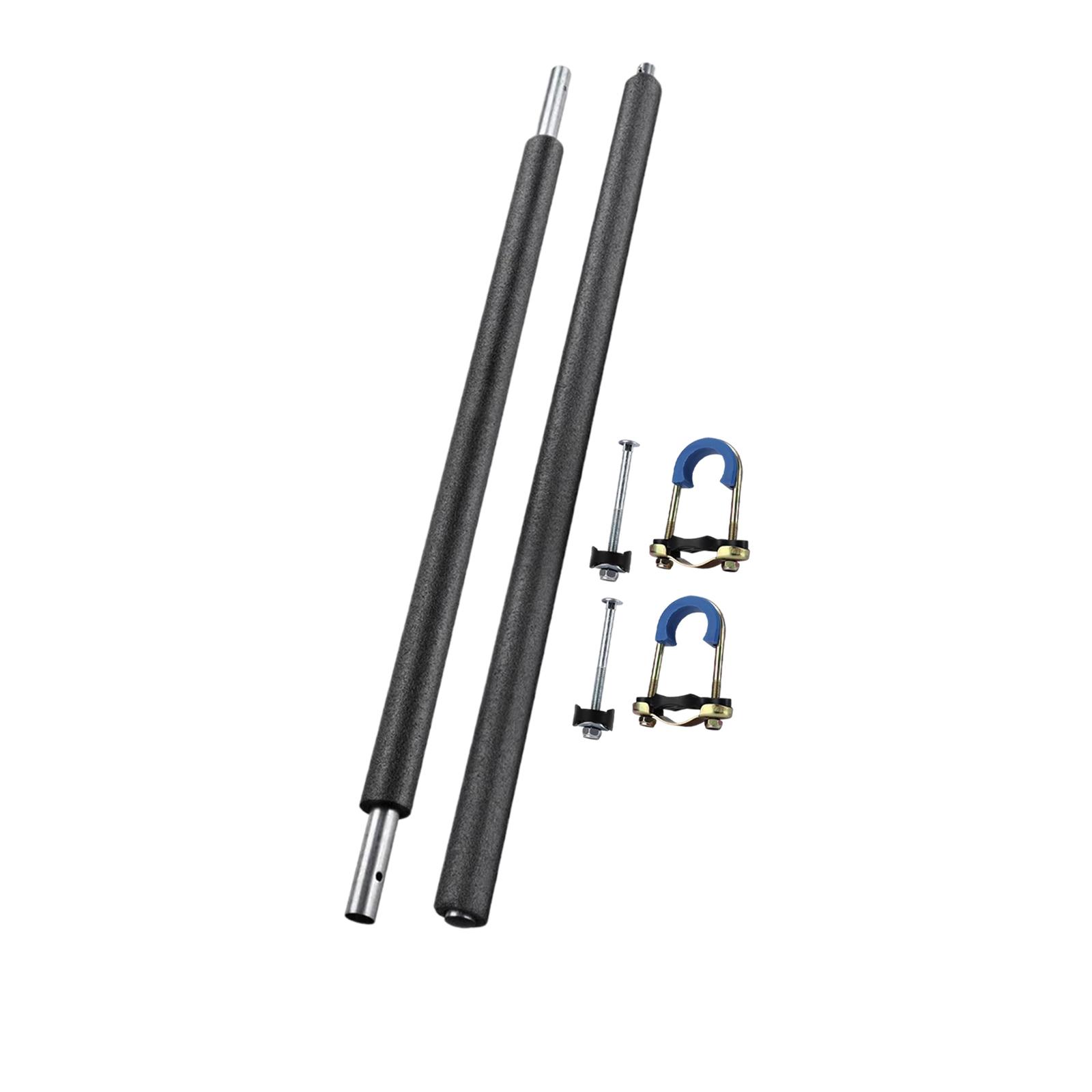 Two Section Trampoline Poles w - огляд і ціна Kids Indoor Outdoor Trampoline