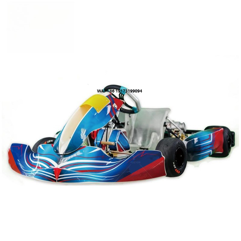 80km/h 225cc Gas Go Kart Outdo - огляд і ціна Kids Outdoor Karting