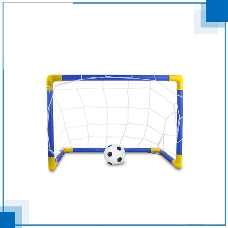 DIY Soccer Net Gate Mini Outdo - огляд і ціна Kids Outdoor Hockey Set