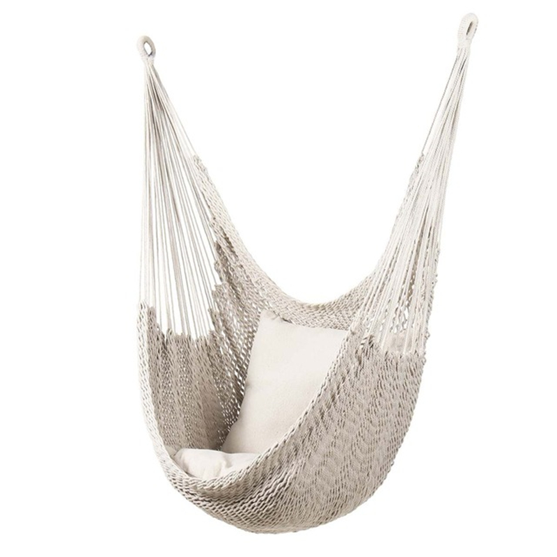 Nordic Style White Hammock Swi - огляд і ціна Kids Outdoor Wendy House