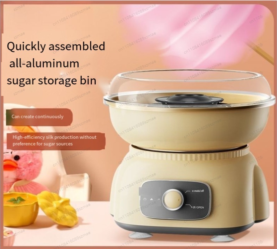 Cotton Candy Machine Portable  - огляд і ціна Kids Outdoor Kitchen Diy