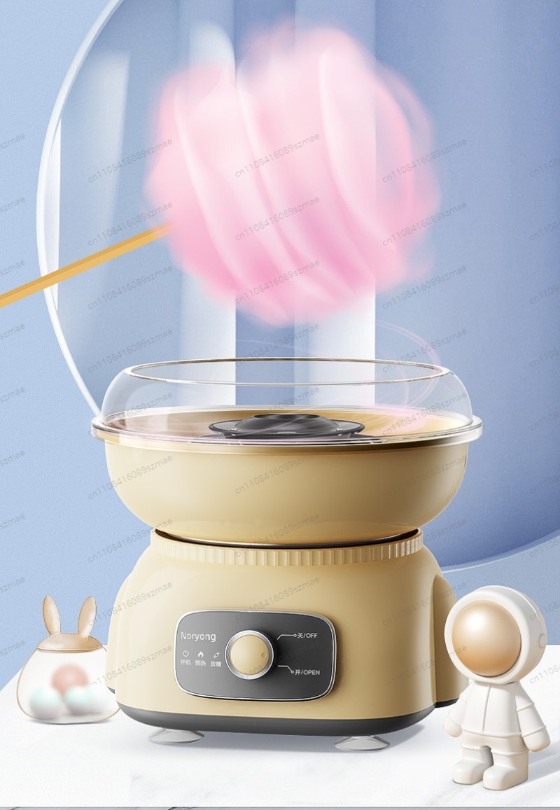 Cotton Candy Machine Portable  - огляд і ціна Kids Outdoor Kitchen Diy