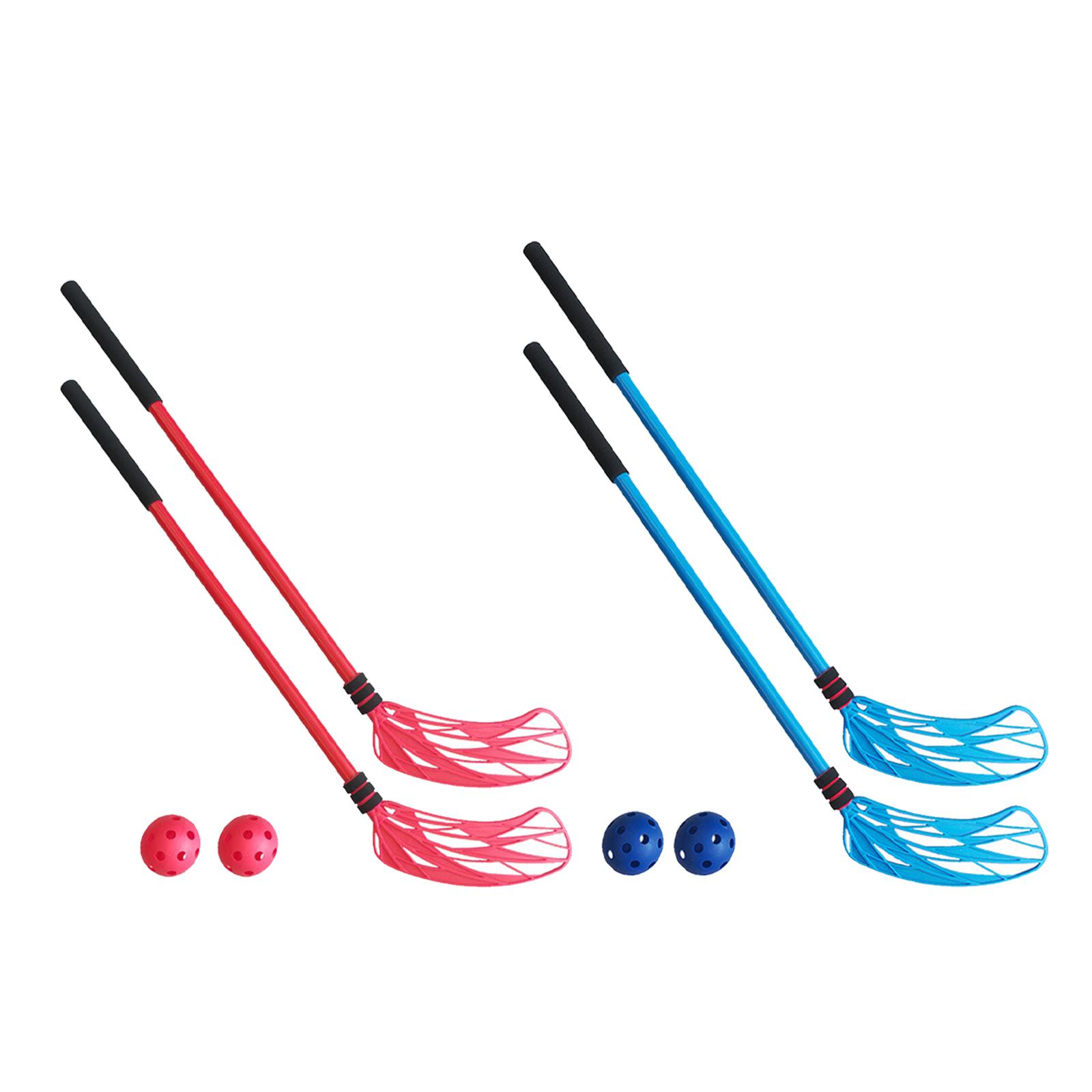 Floor Hockey Sticks Sensory Tr - огляд і ціна Kids Outdoor Hockey Set