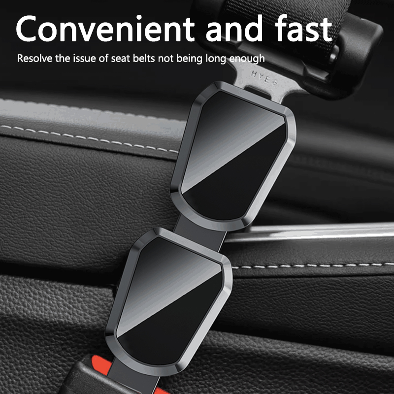 Car Seat Belt Buckle Extender  - огляд і ціна Swing Seat Belt