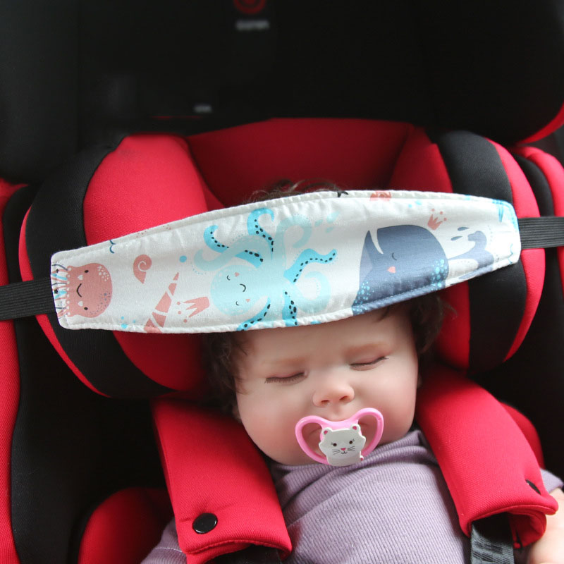 Infant Baby Carseat Head Suppo - огляд і ціна Outdoor Children'S Park